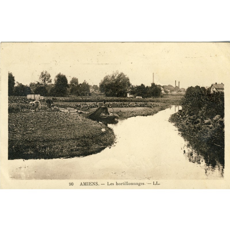 cp80-amiens-les-hortillonnages