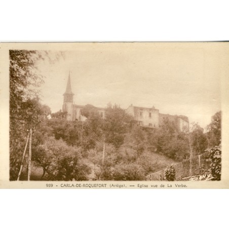 cp09-carla-de-roquefort-eglise-vue-de-la-verbe