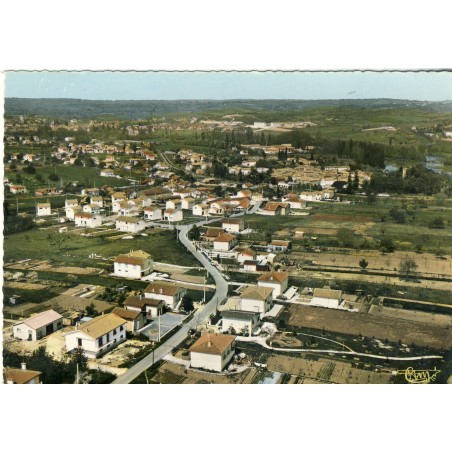 cp16-magnac-sur-touvre-la-cite-monrigaud-vue-aerienne