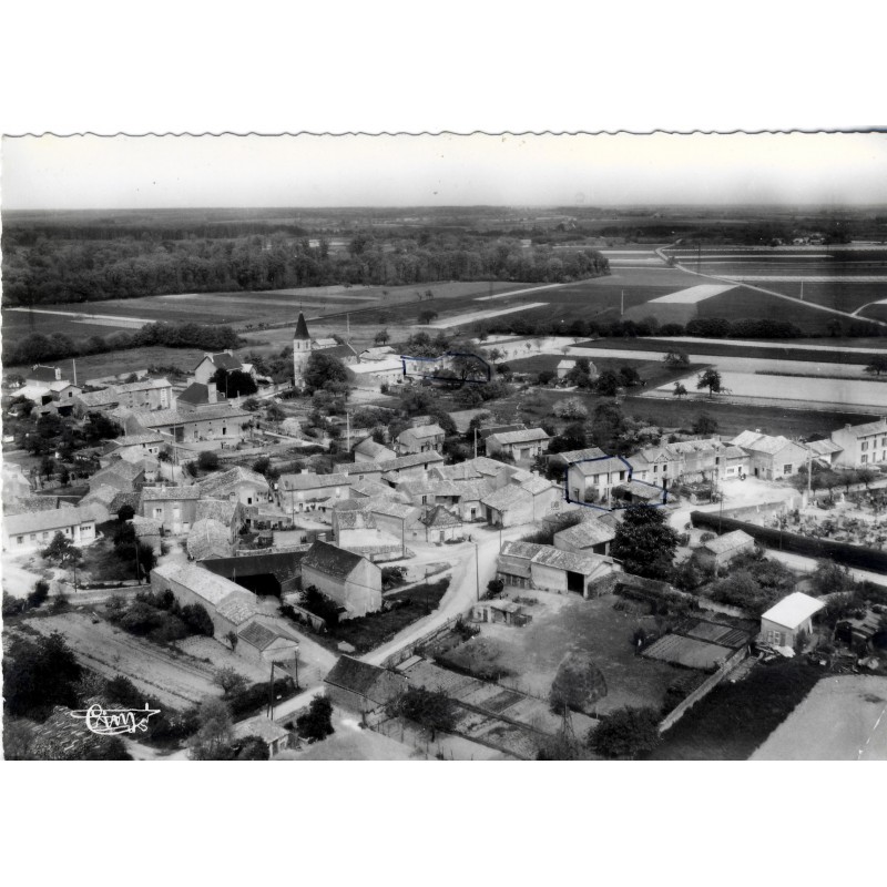 cp86-bignoux-vue-generale-aerienne