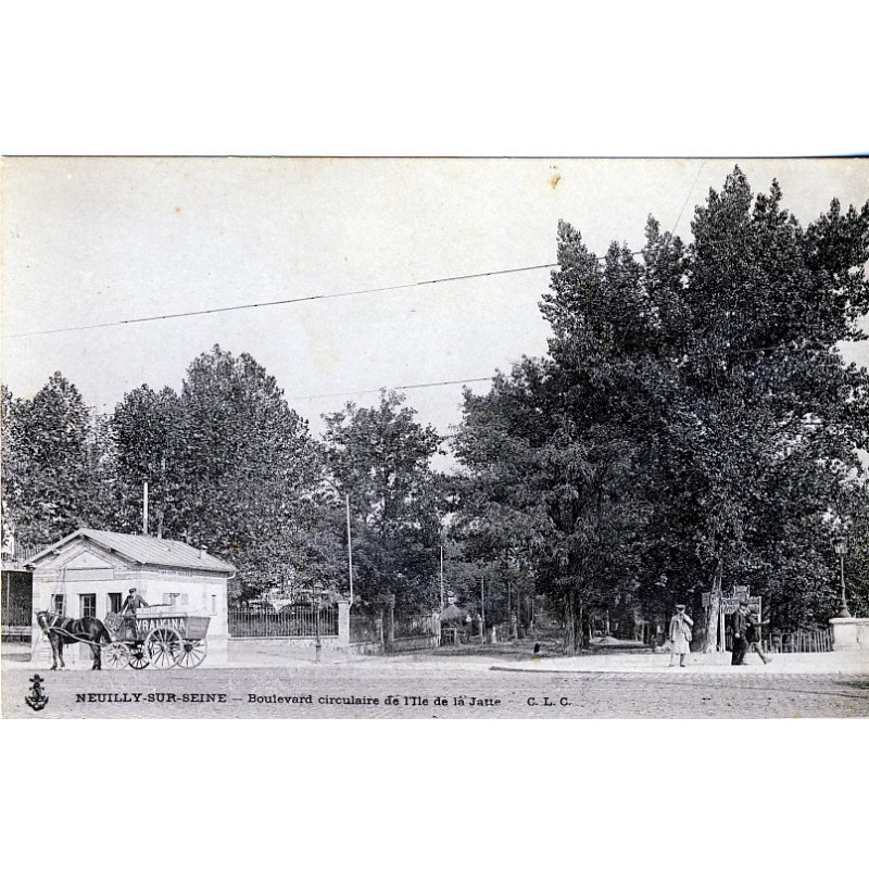cp92-neuilly-sur-seine-boulevard-circulaire-de-l-ile-de-la-jatte