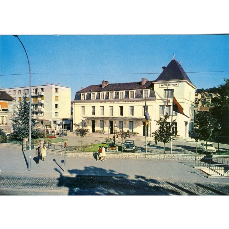 cp94-villeneuve-st-georges-l-hotel-de-ville