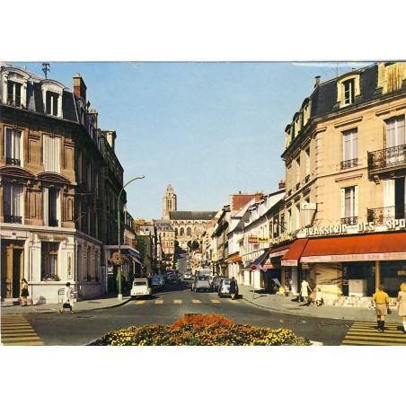 cp95-pontoise-place-de-la-gare-avenue-thiers