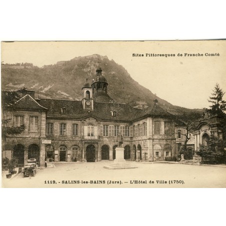 cp39-salins-les-bains-l-hotel-de-ville-1750