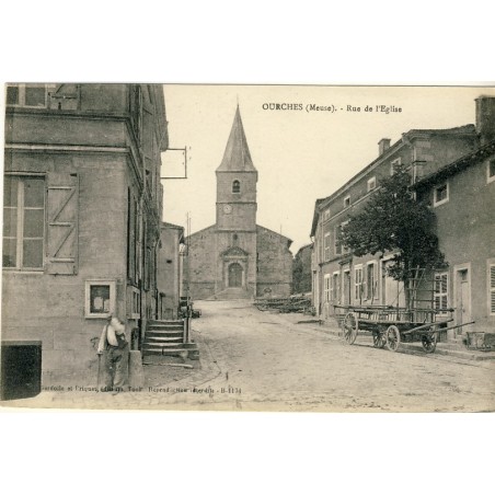 cp55-ourches-rue-de-l-eglise