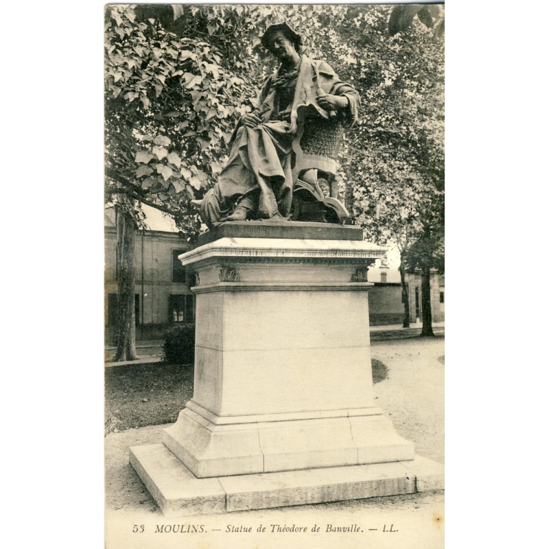 cp03-moulins-statue-de-theodore-de-banville