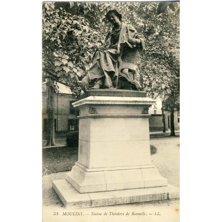 cp03-moulins-statue-de-theodore-de-banville
