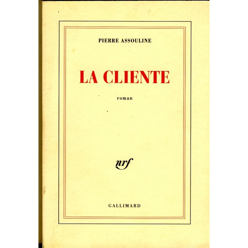 la-cliente-de-pierre-assouline