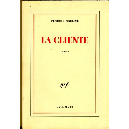 la-cliente-de-pierre-assouline