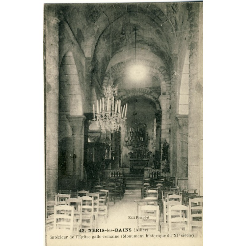 cp03-neris-les-bains-interieur-de-l-eglise-romaine