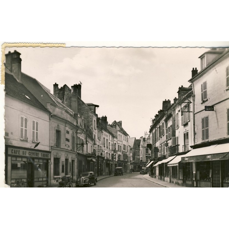 cp60-senlis-place-de-la-halle