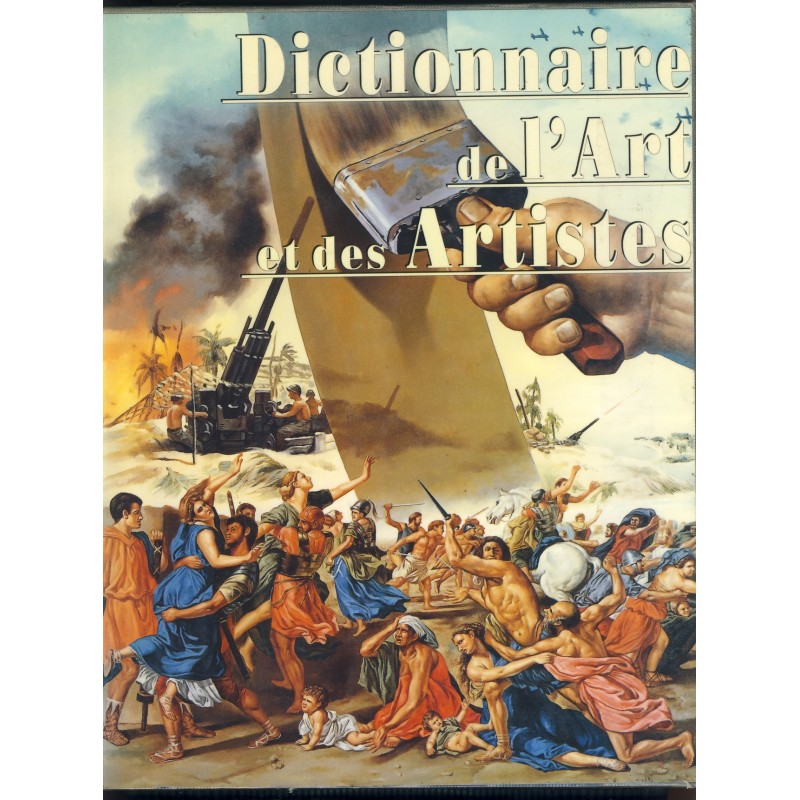 dictionnaire-de-l-art-et-des-artistes