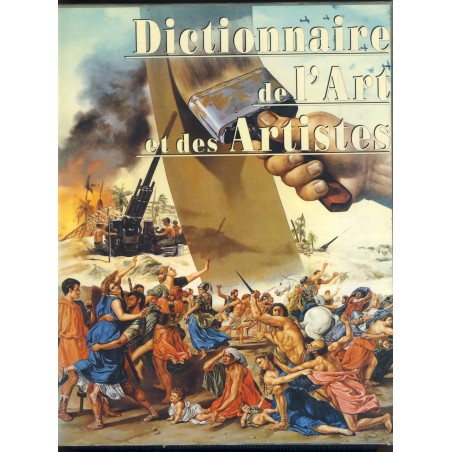 dictionnaire-de-l-art-et-des-artistes