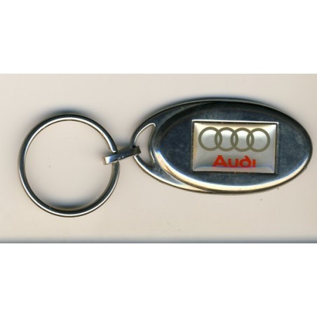 porte-cles-audi-metal-et-epoxy