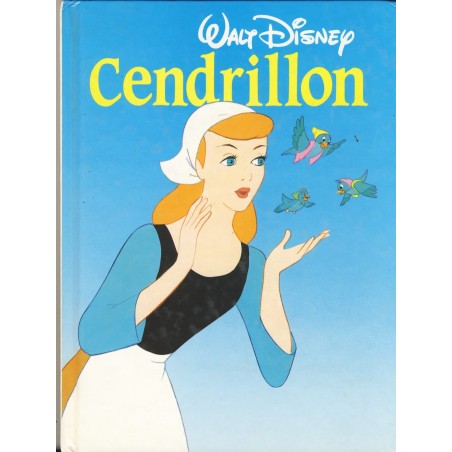 cendrillon-walt-disney