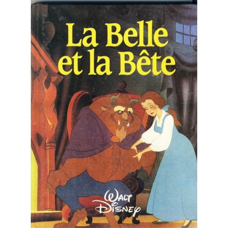 la-belle-et-la-bete-walt-disney