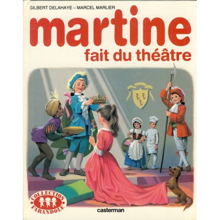 martine-fait-du-theatre-illustrateur-m-marlier