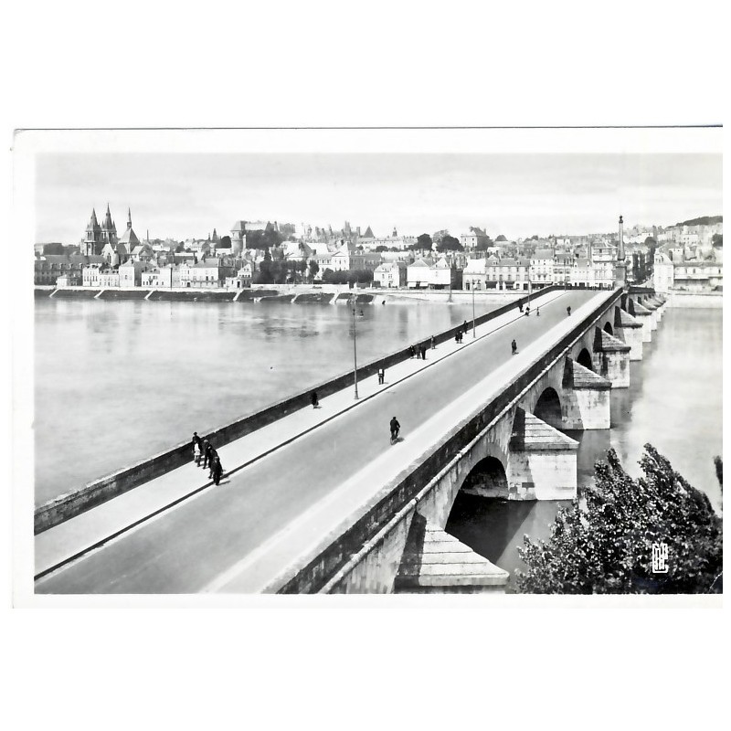 CP41 BLOIS - VUE GENERALE VERS ST NICOLAS CP41 BLOIS - VUE GENERALE VERS ST NICOLAS
