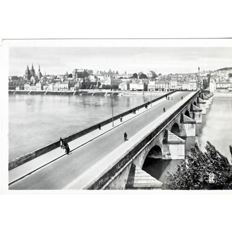 CP41 BLOIS - VUE GENERALE VERS ST NICOLAS