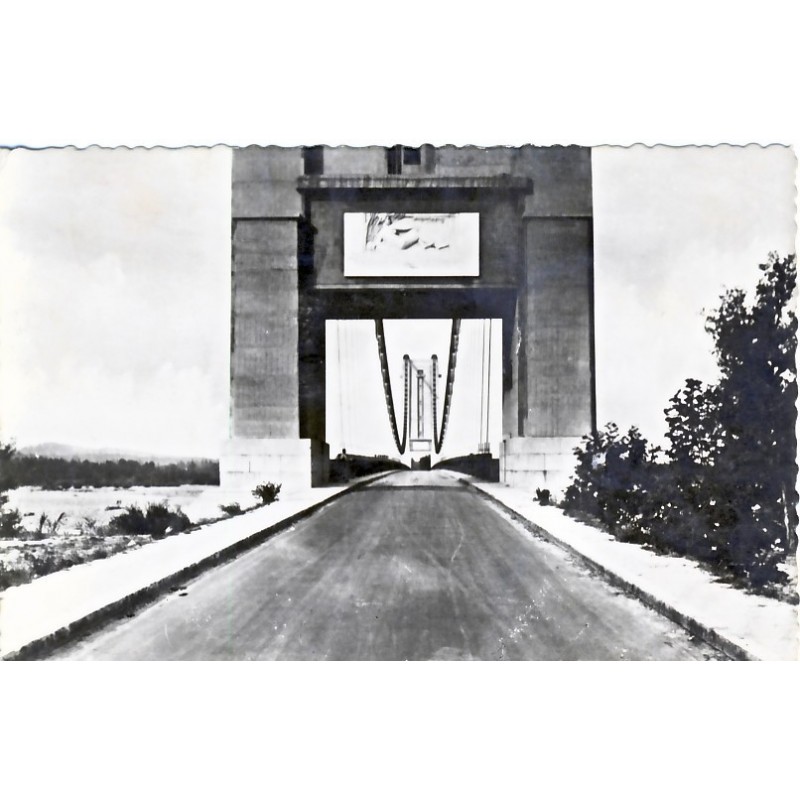 CP84 CAVAILLON LE NOUVEAU PONT SUR LA DURANCE