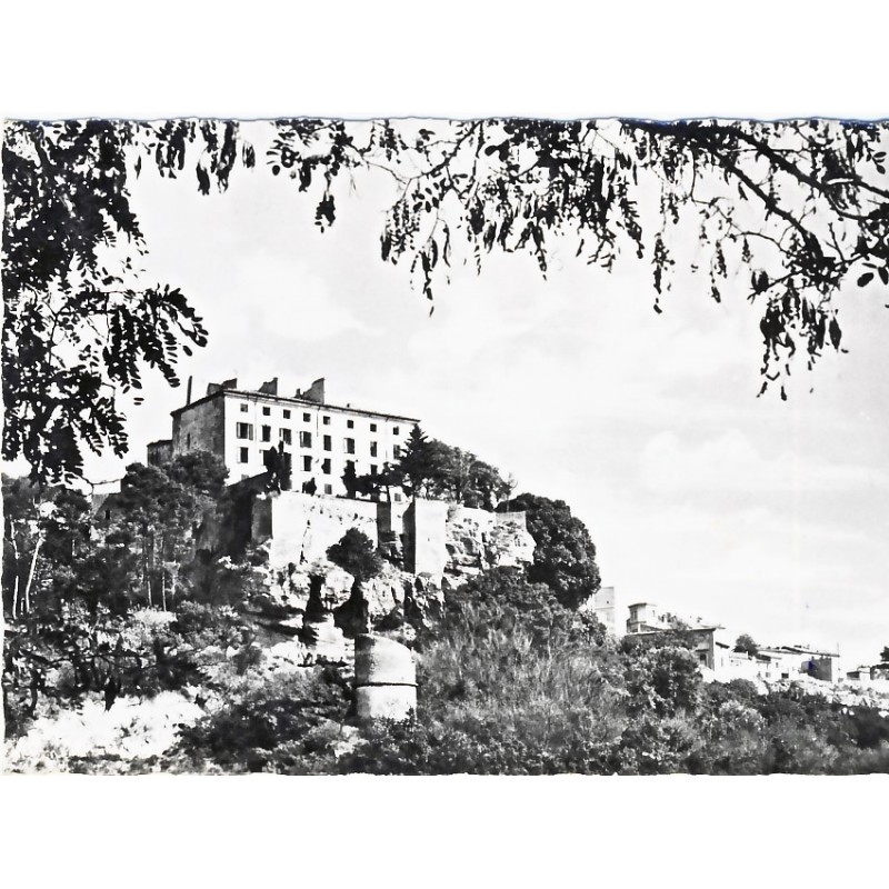 CP84 LAURIS - LE CHATEAU CP84 LAURIS - LE CHATEAU