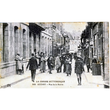 cp23-gueret-rue-de-la-mairie