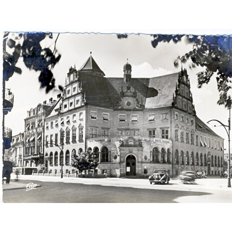 CP57 THIONVILLE  - LA POSTE