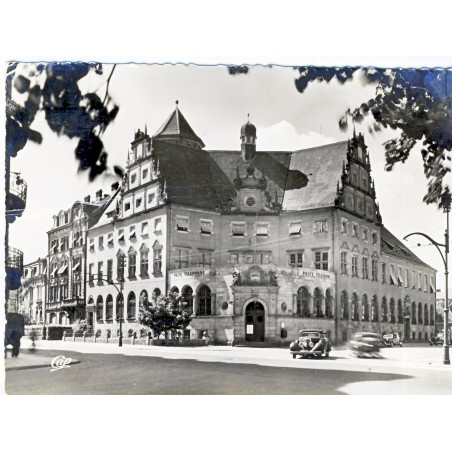 CP57 THIONVILLE  - LA POSTE