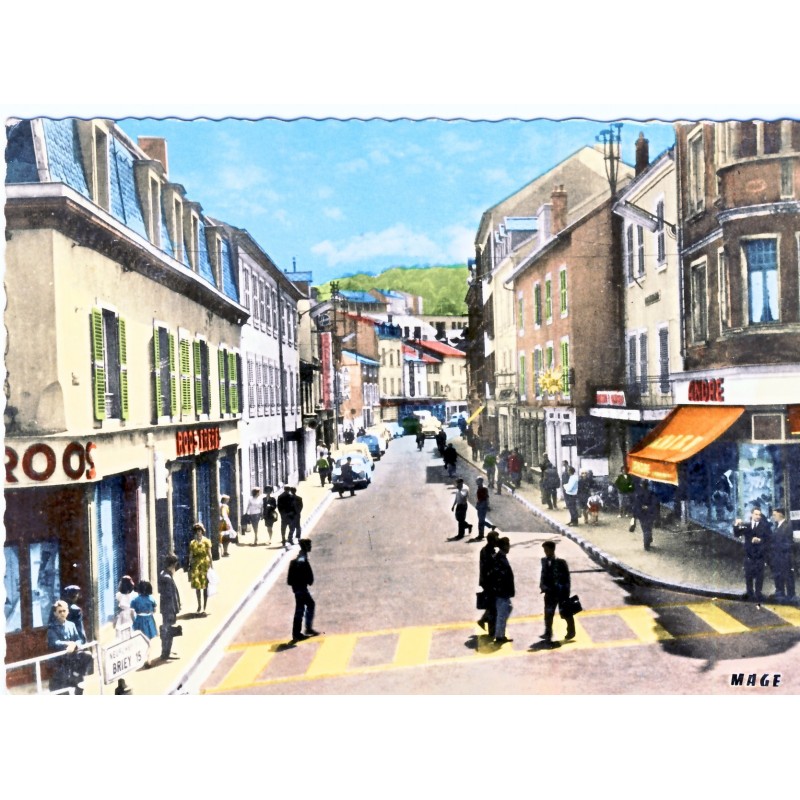 CP57 HAYANGE - RUE DE VERDUN