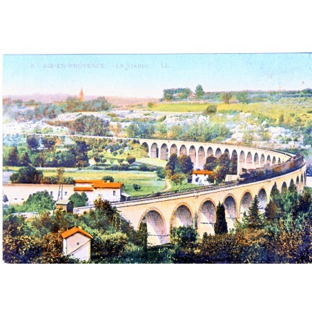 CP13 AIX EN PROVENCE - LE VIADUC