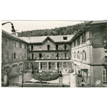 CP88 PLOMBIERES LES BAINS - L'HOPITAL