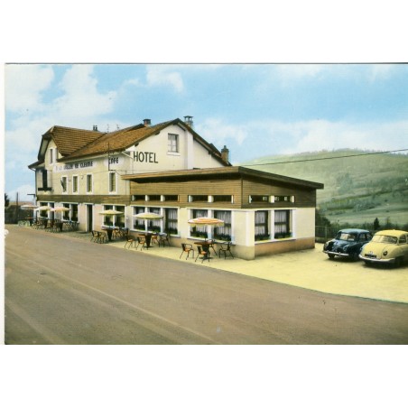 CP88 JULIENRUPT  LE SYNDICAT - A LA VALEE DE CLEURIE