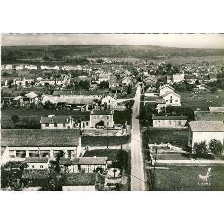 CP88 LIFFOL LE GRAND - VUE GENERALE