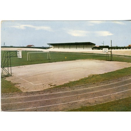 CP13 PORT DE BOUC - LE STADE MUNICIPAL