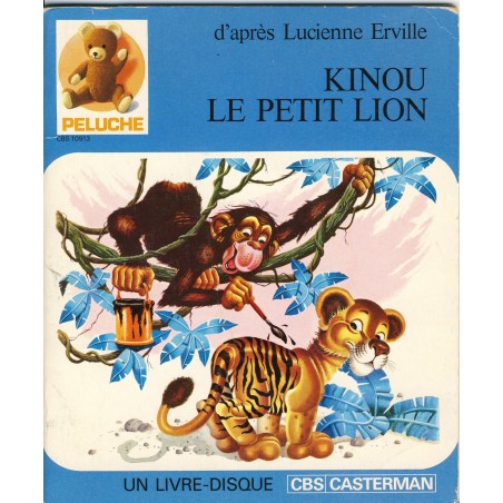 kinou-le-petit-lion