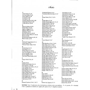 LIVRE DE CUISINE - LE GRAND ART CULINAIRE DE L'INDE LIVRE DE CUISINE - LE GRAND ART CULINAIRE DE L'INDE