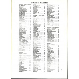 LIVRE DE CUISINE - LA BONNE CUISINE DES REGIONS