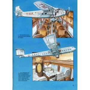 LIVRE : LES GEANTS DE L'AVIATION