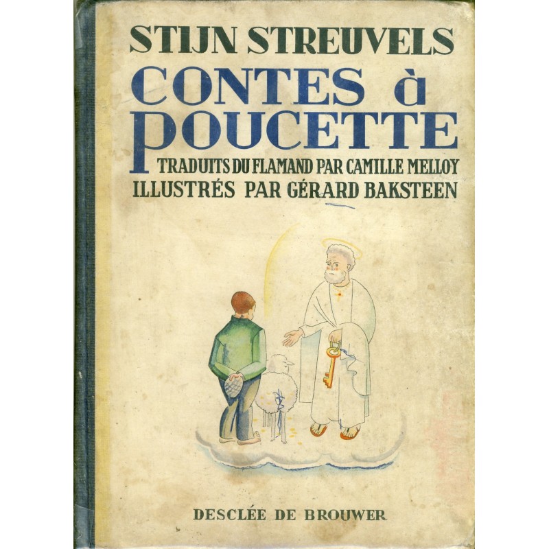 LIVRE : CONTES A POUCETTE