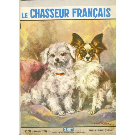 REVUE LE CHASSEUR FRANCAIS N°779 - JANVIER 1962