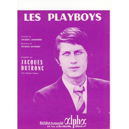 les-playboys