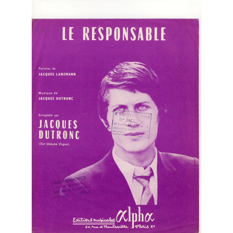 le-responsable