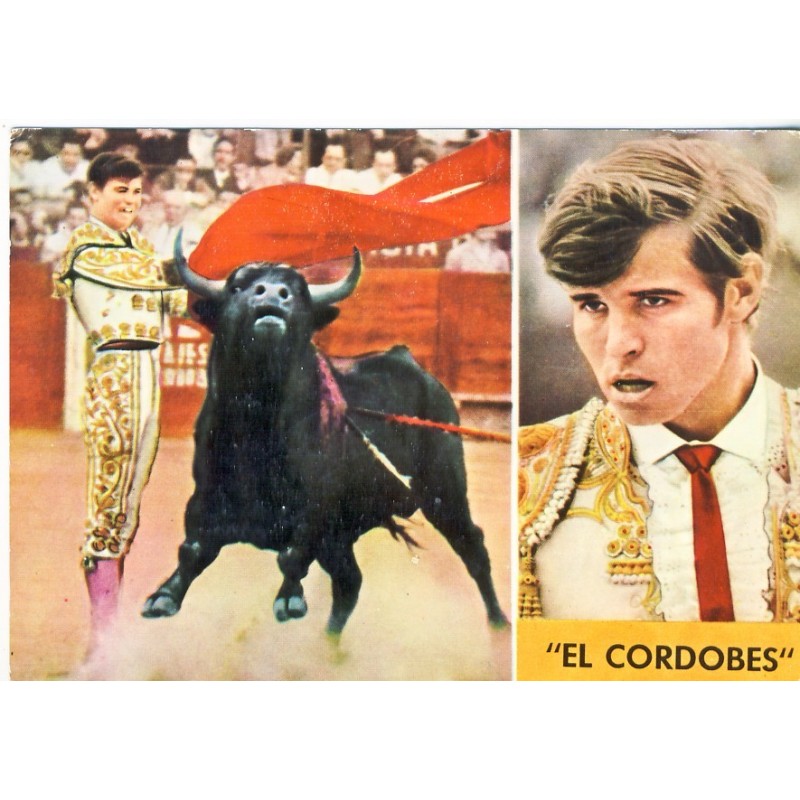 CARTE POSTALE EL CORDOBES