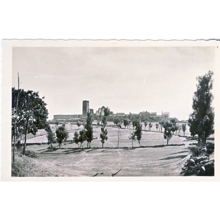 CP48 LA GARDE GUERIN - VILLAGE HISTORIQUE PRES DE VILLEFORT