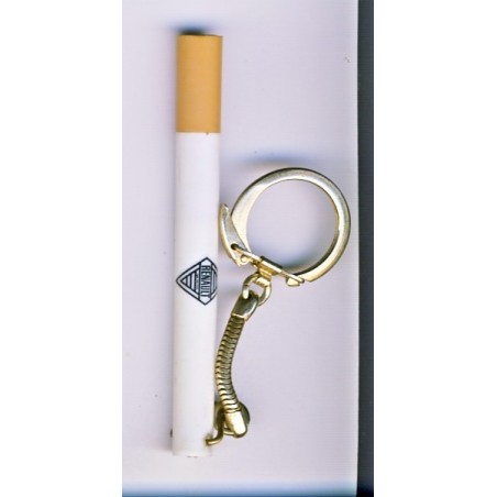 PORTE CLES RENAULT - STYLO FORME CIGARETTE