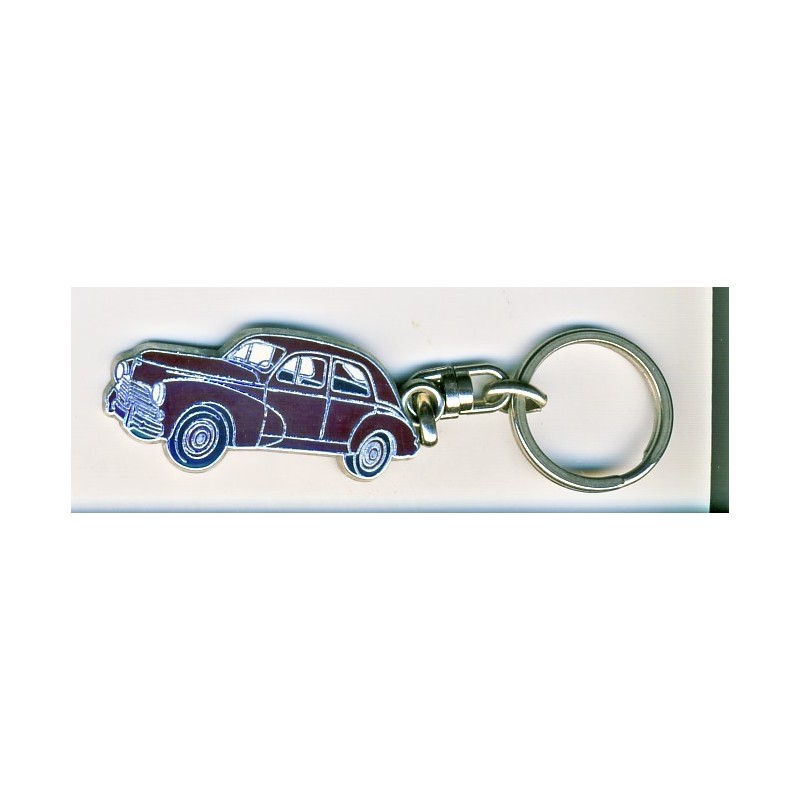 PORTE  CLES PEUGEOT 203 METAL EN 3D