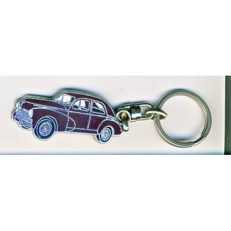 PORTE  CLES PEUGEOT 203 METAL EN 3D