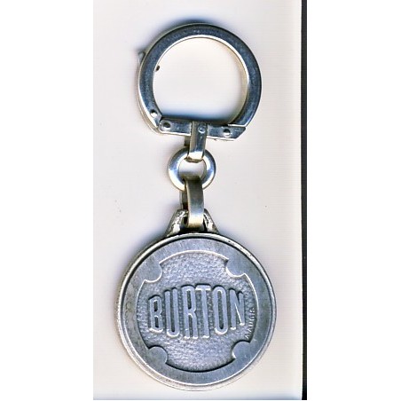 PORTE CLES AUGIS BURTON PARIS