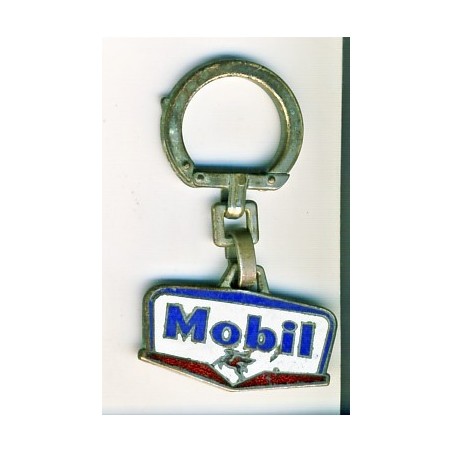 PORTE CLES AUGIS EMAILLE MOBIL