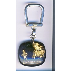 PORTE CLES BOURBON CADILLON